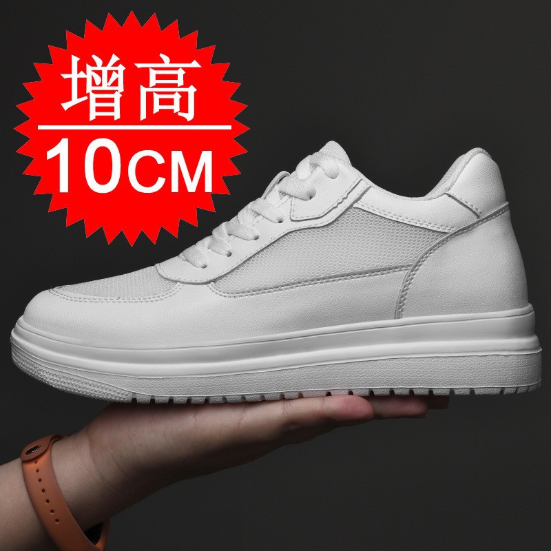 New Elevator Shoes Increase He - Men'S Shoes To Increase Height avaliação e preço