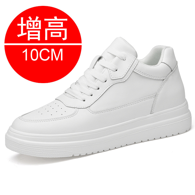 New Elevator Shoes Increase He - Men'S Shoes To Increase Height avaliação e preço