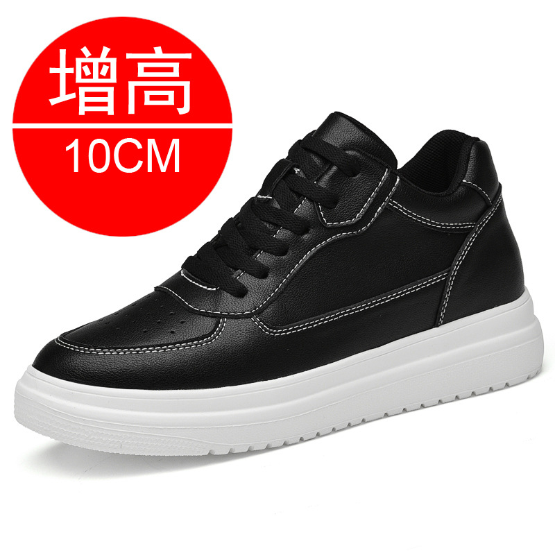 New Elevator Shoes Increase He - Men'S Shoes To Increase Height avaliação e preço