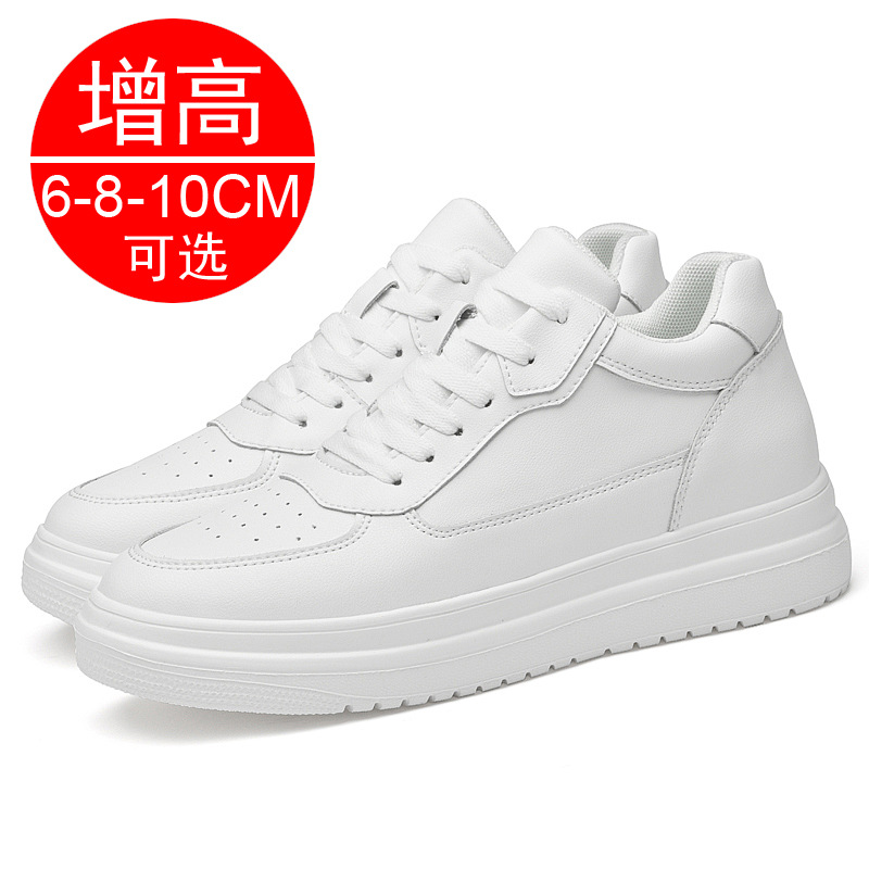 New Elevator Shoes Increase He - Men'S Shoes To Increase Height avaliação e preço