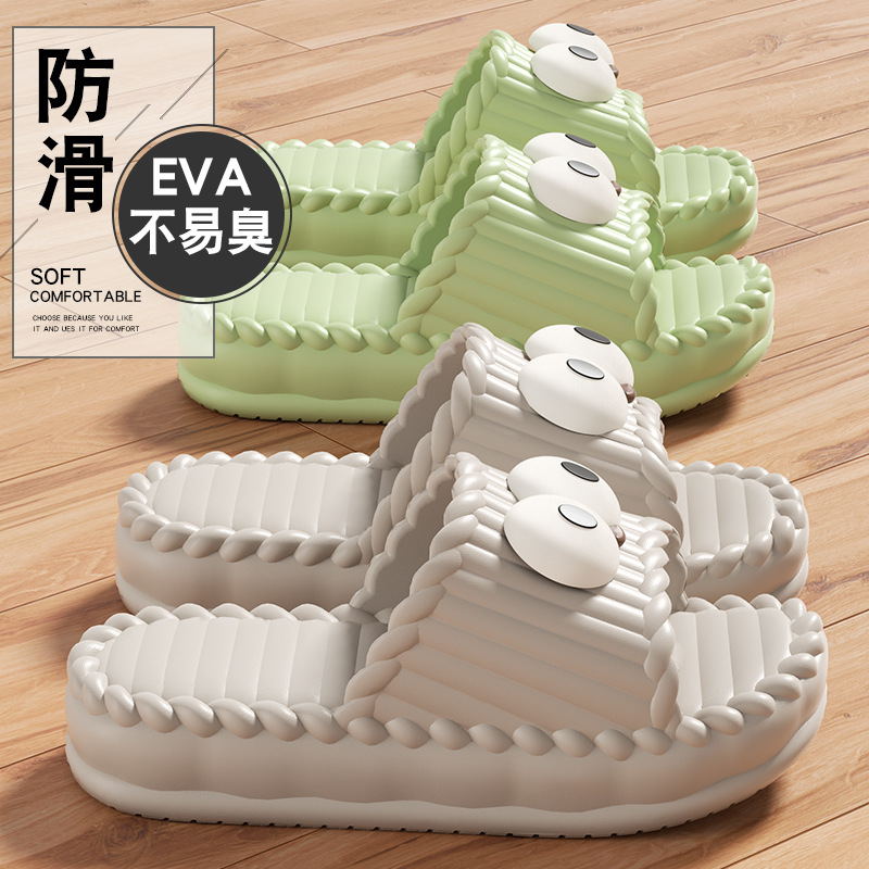 Soft Slippers Women Men Couple - Men Shoes Size To Women avaliação e preço