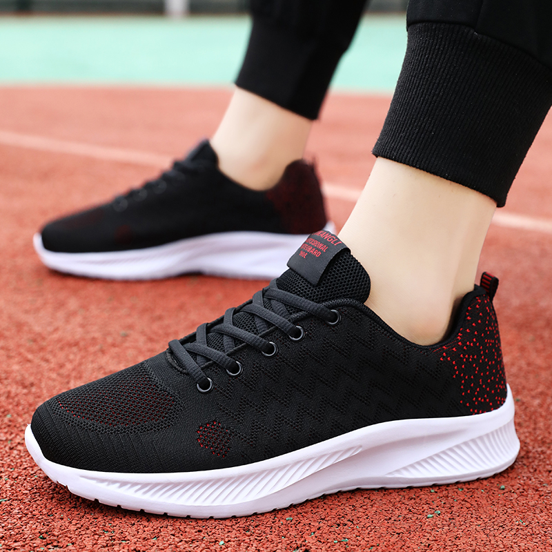 Sneakers for Mens 2024 Man Run - Running Shoes Lightweight avaliação e preço