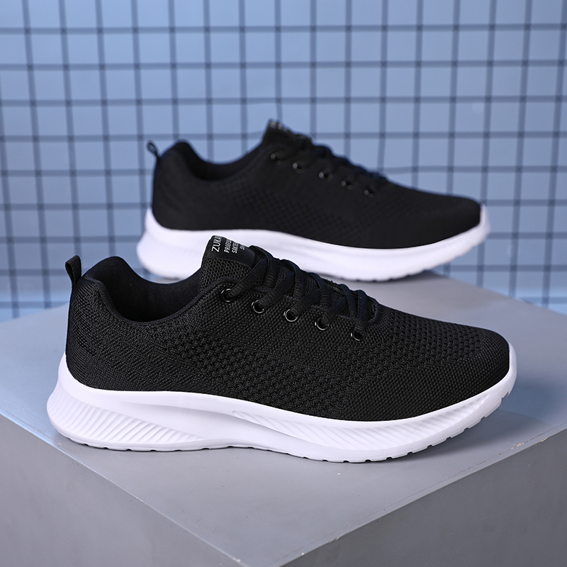 Sneakers for Mens 2024 Man Run - Running Shoes Lightweight avaliação e preço