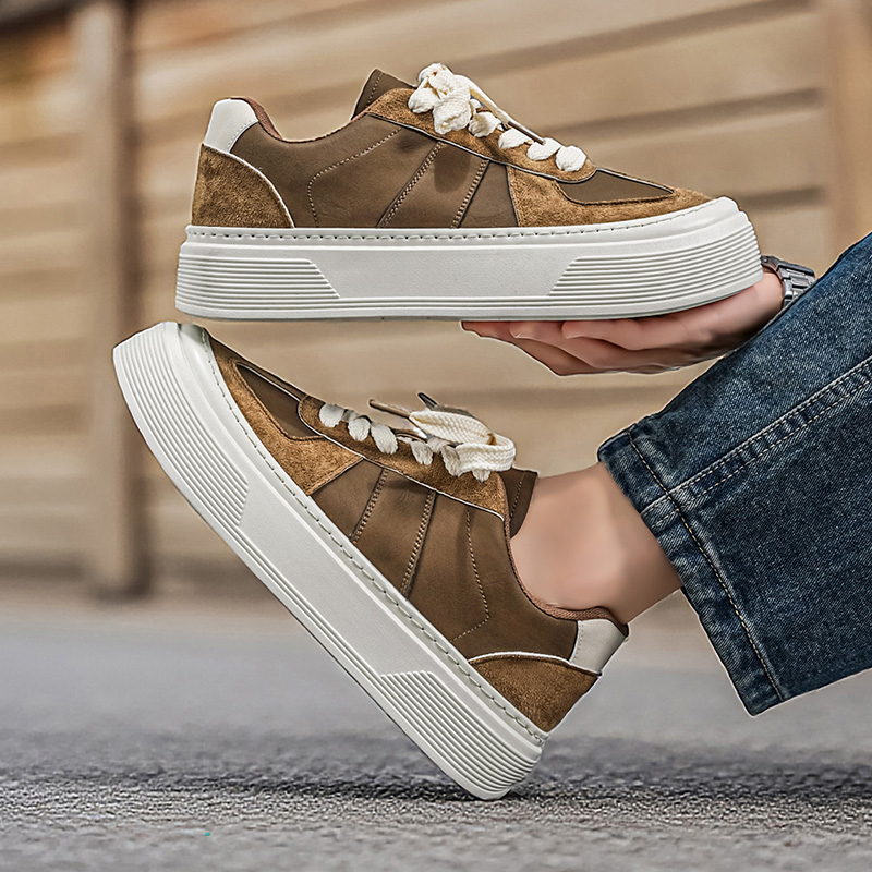 Multi Function Daily Unisex Li - Men Shoes Kinds avaliação e preço