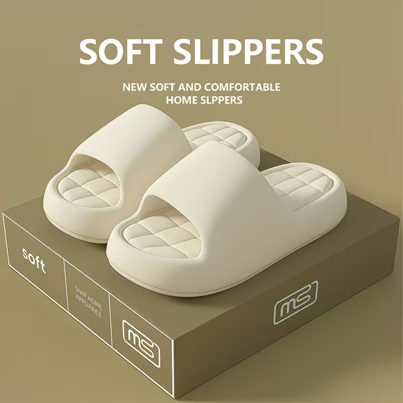 Fashion Women's Slippers Indoo - Men Shoes Size To Women avaliação e preço