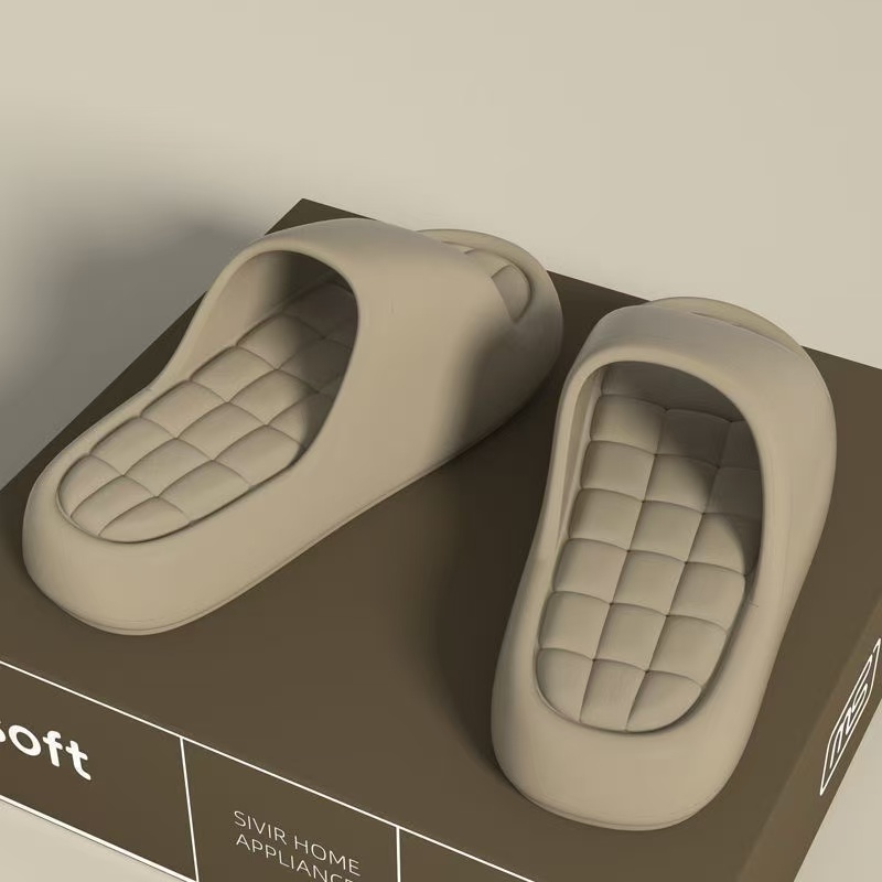 Fashion Women's Slippers Indoo - Men Shoes Size To Women avaliação e preço
