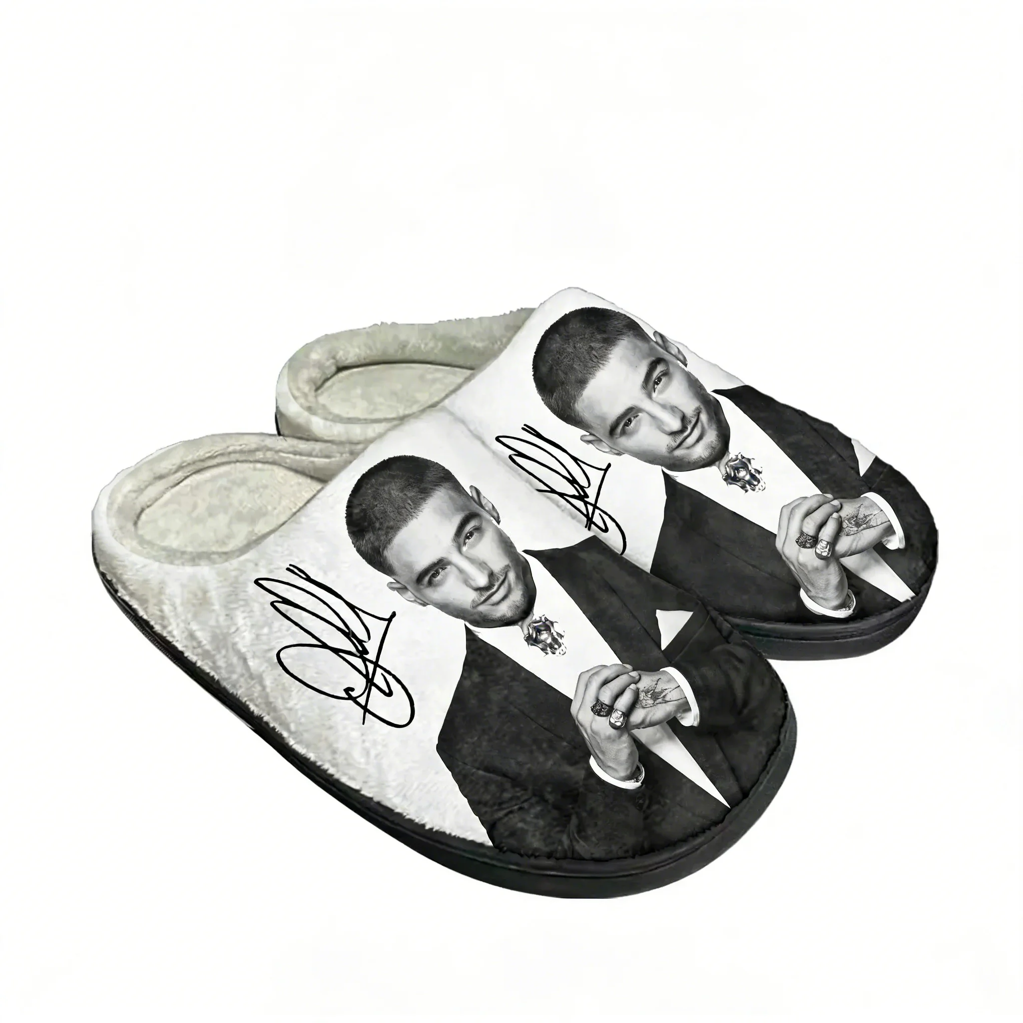 Maluma Cotton Slippers High Qu - Men Shoes High avaliação e preço