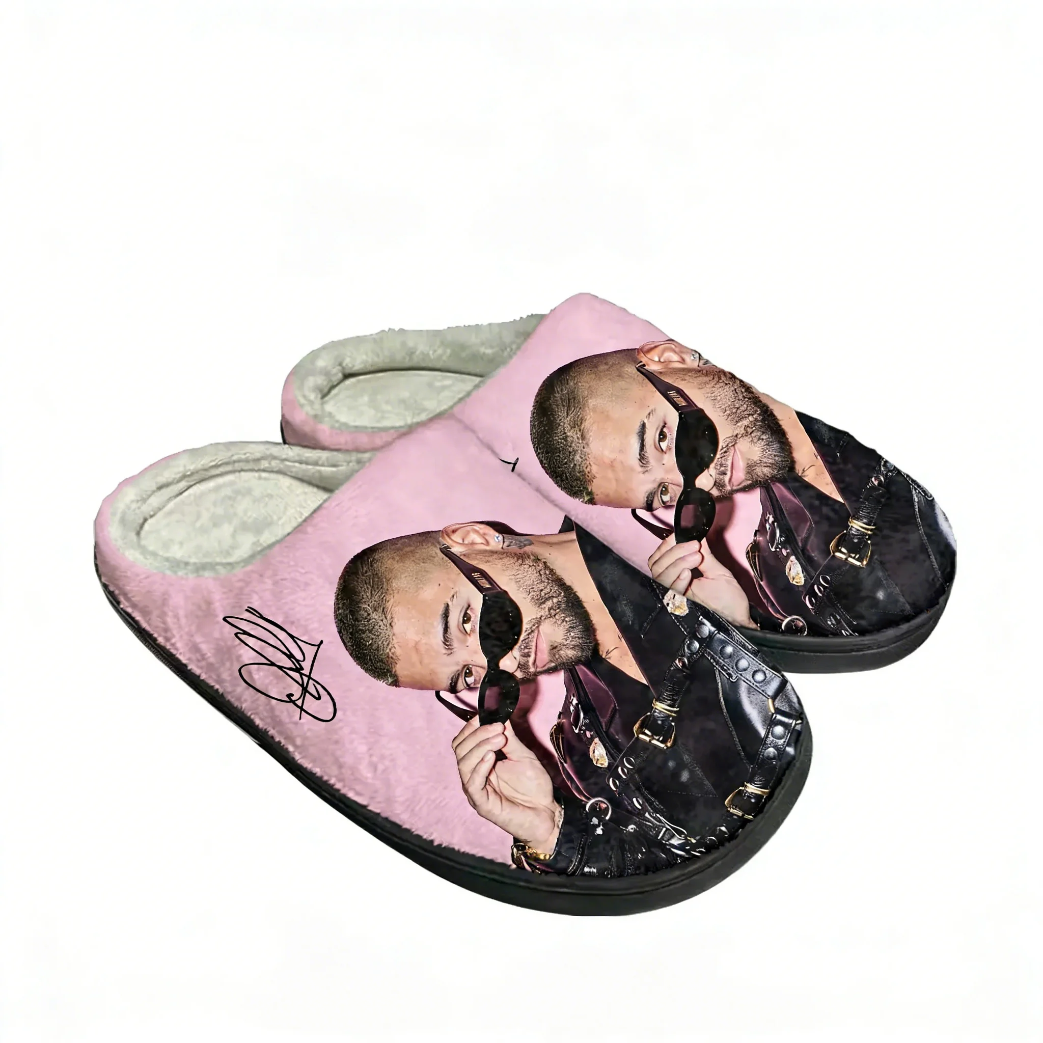 Maluma Cotton Slippers High Qu - Men Shoes High avaliação e preço