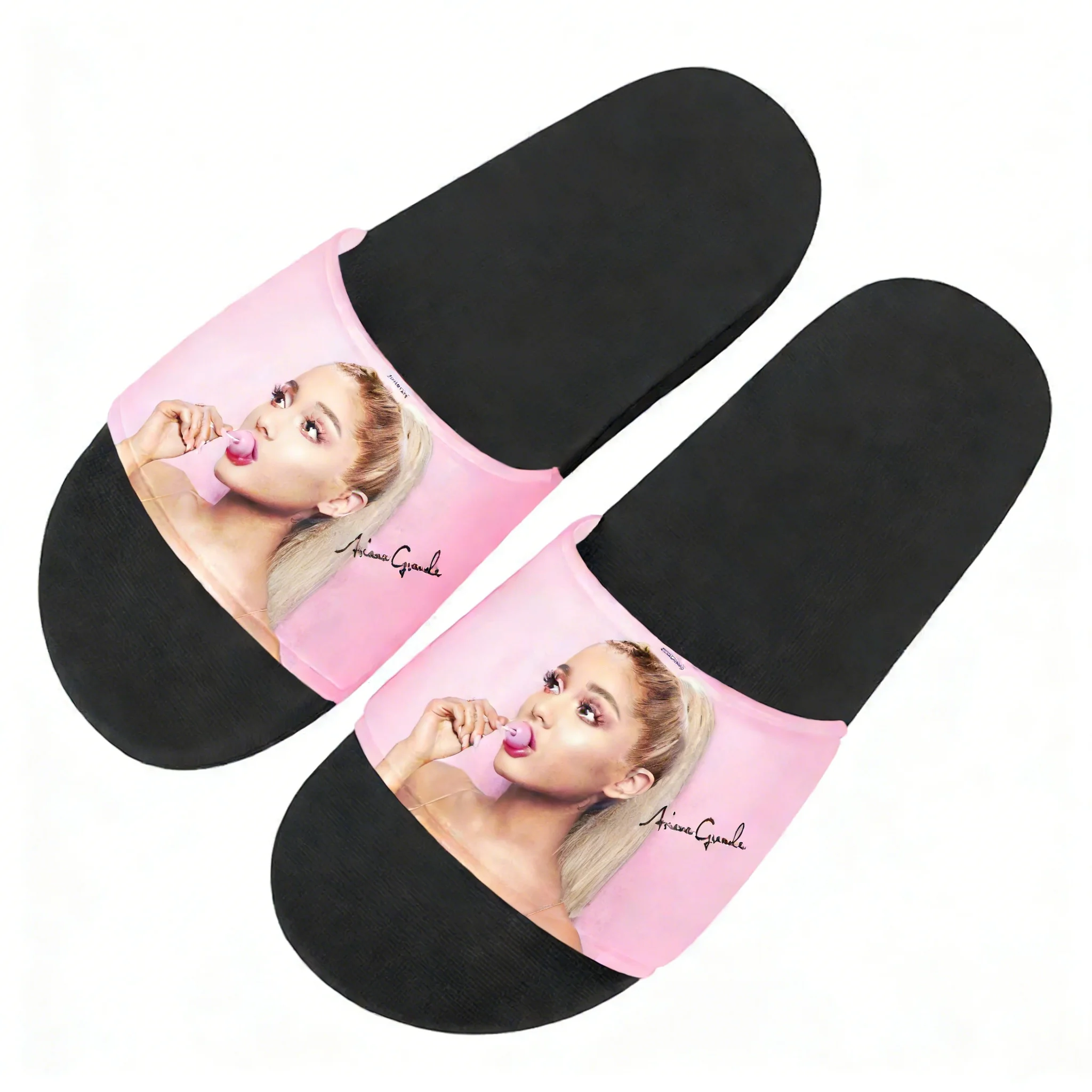Ariana Grande Slippers Home Wa - Men Shoes High avaliação e preço