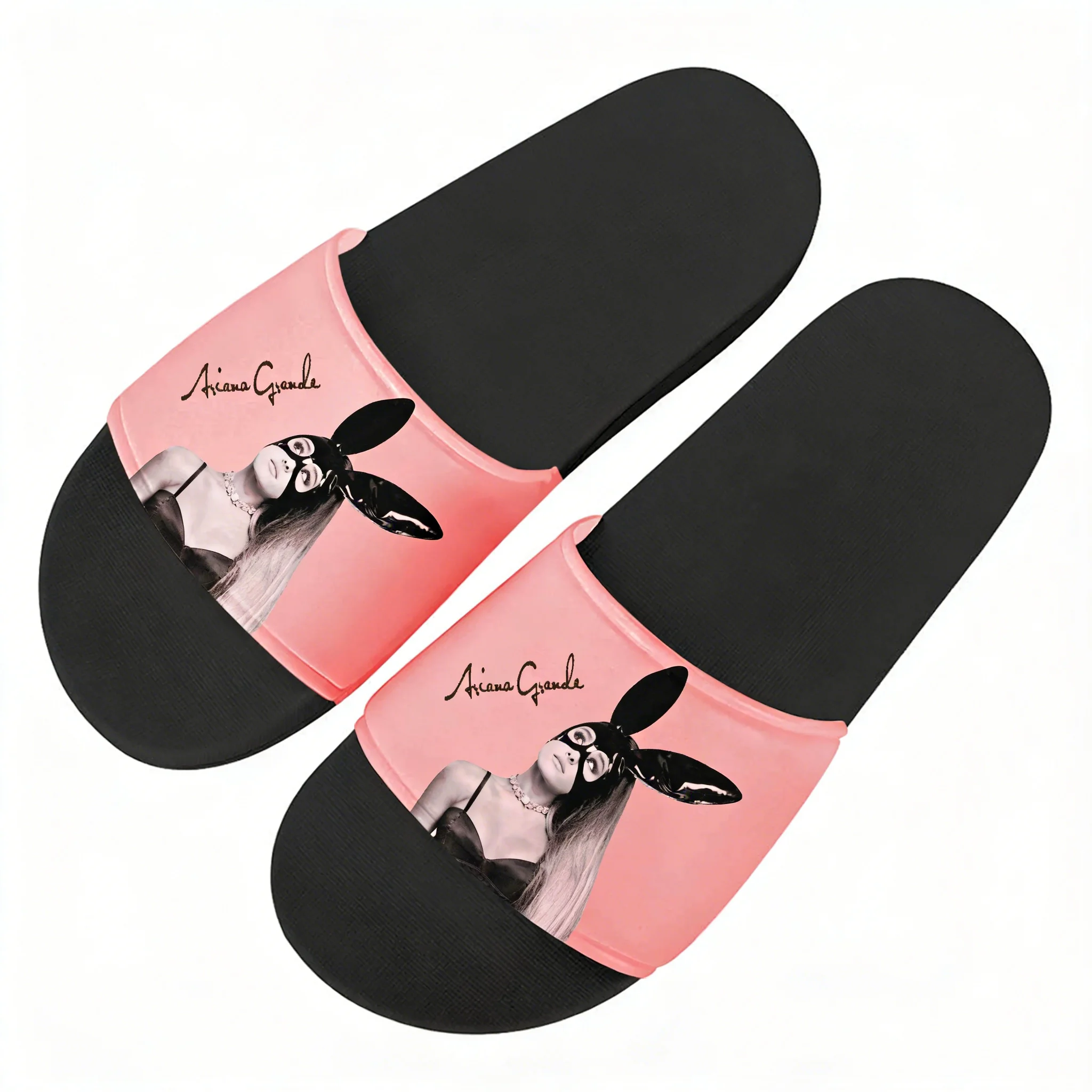 Ariana Grande Slippers Home Wa - Men Shoes High avaliação e preço