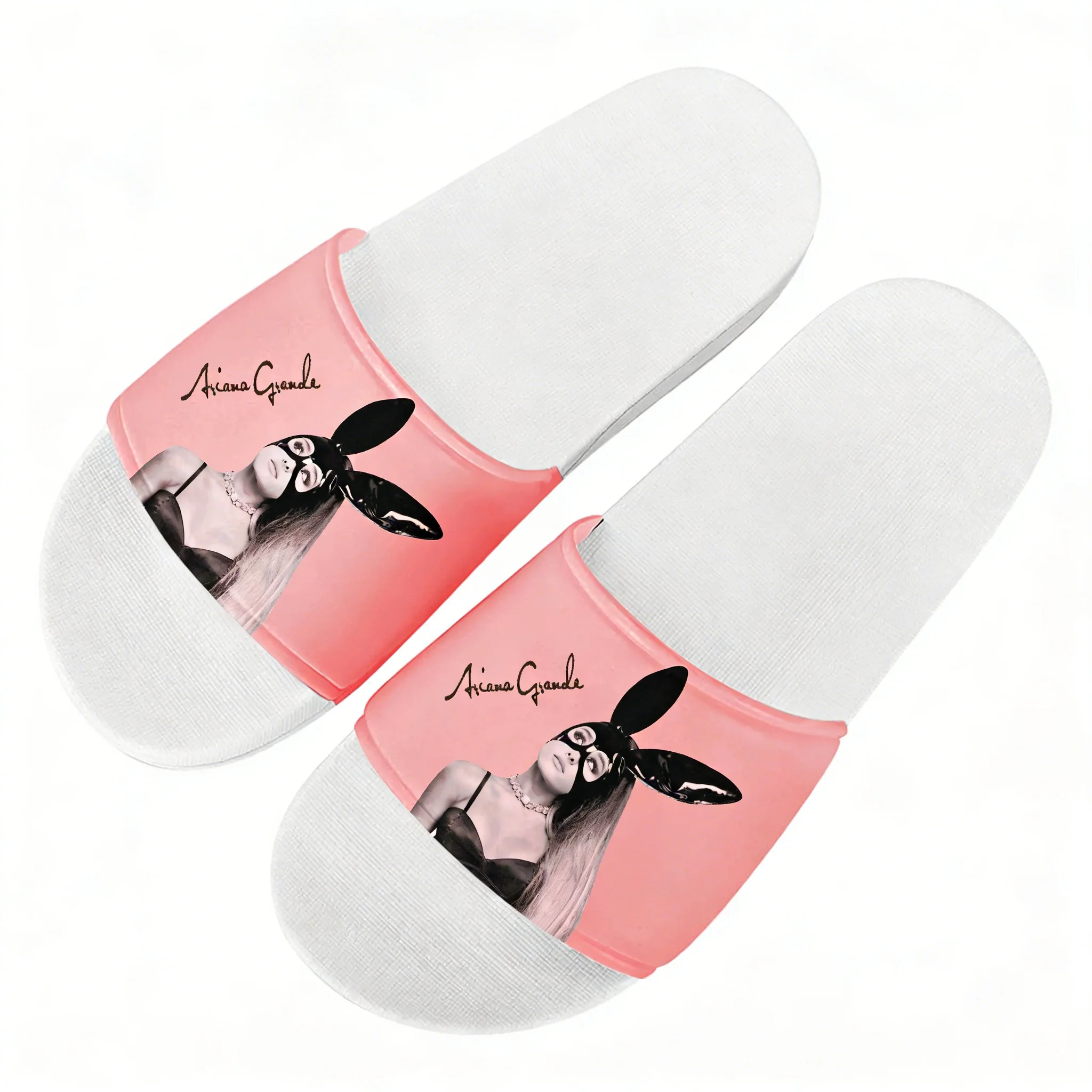 Ariana Grande Slippers Home Wa - Men Shoes High avaliação e preço