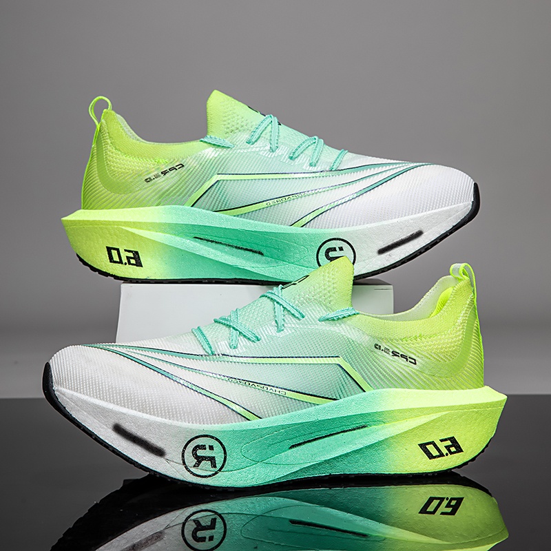 Running Shoes Man Carbon Board - Men'S Shoes For Gym avaliação e preço