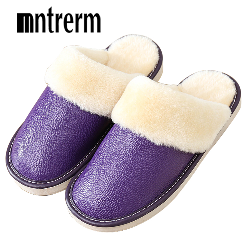 Mntrerm Women Slippers Winter  - Men'S Shoes For Sale avaliação e preço