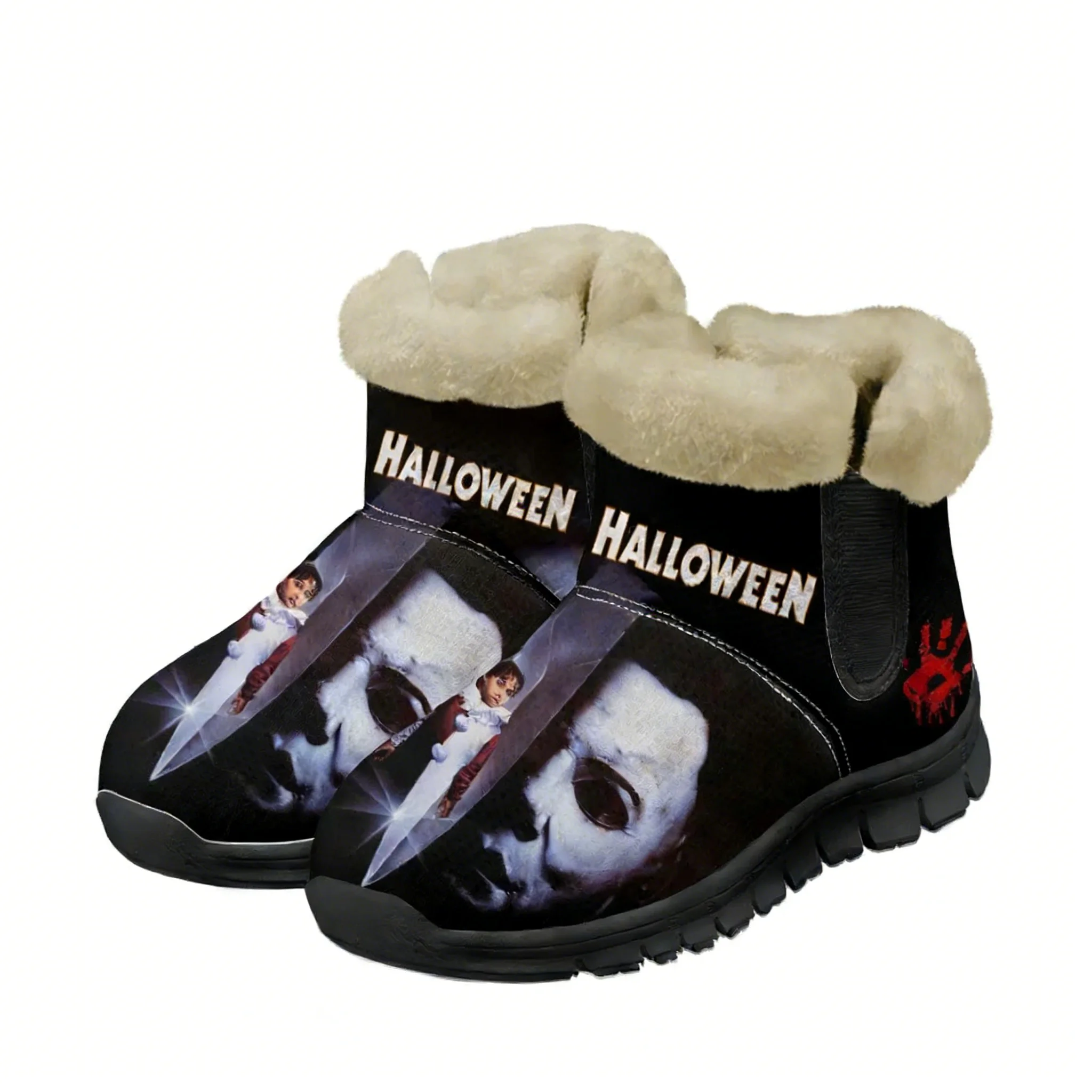 Michael Myers Halloween Killer - Men'S Shoes Lightweight avaliação e preço