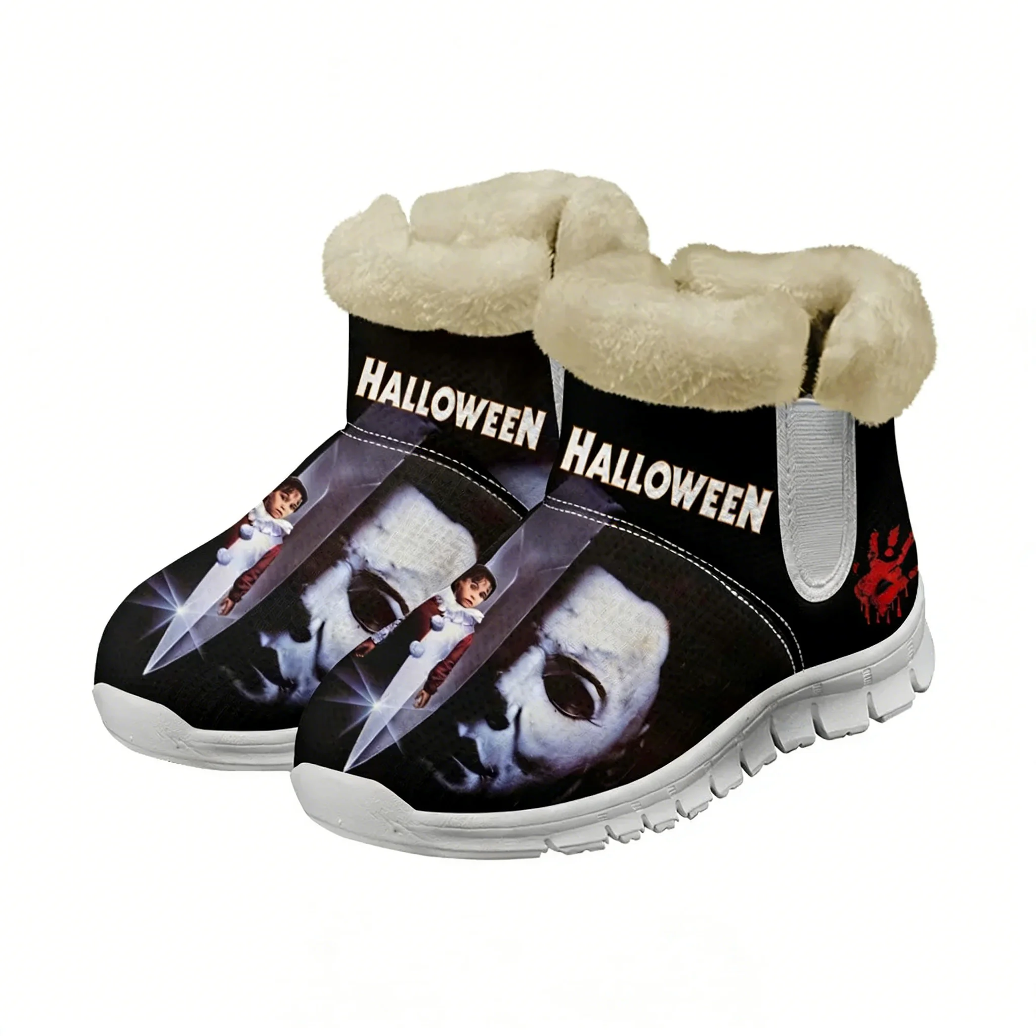 Michael Myers Halloween Killer - Men'S Shoes Lightweight avaliação e preço