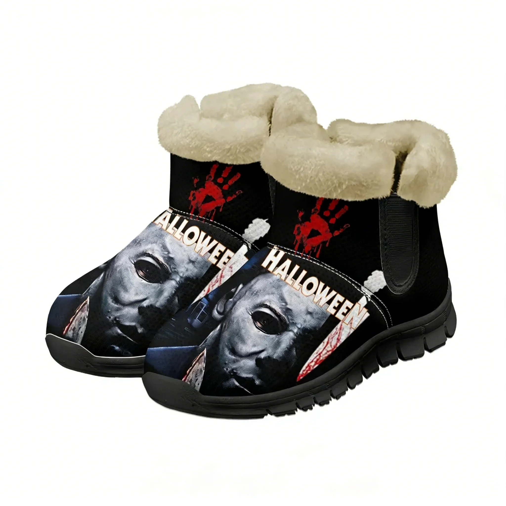 Michael Myers Halloween Killer - Men'S Shoes Lightweight avaliação e preço