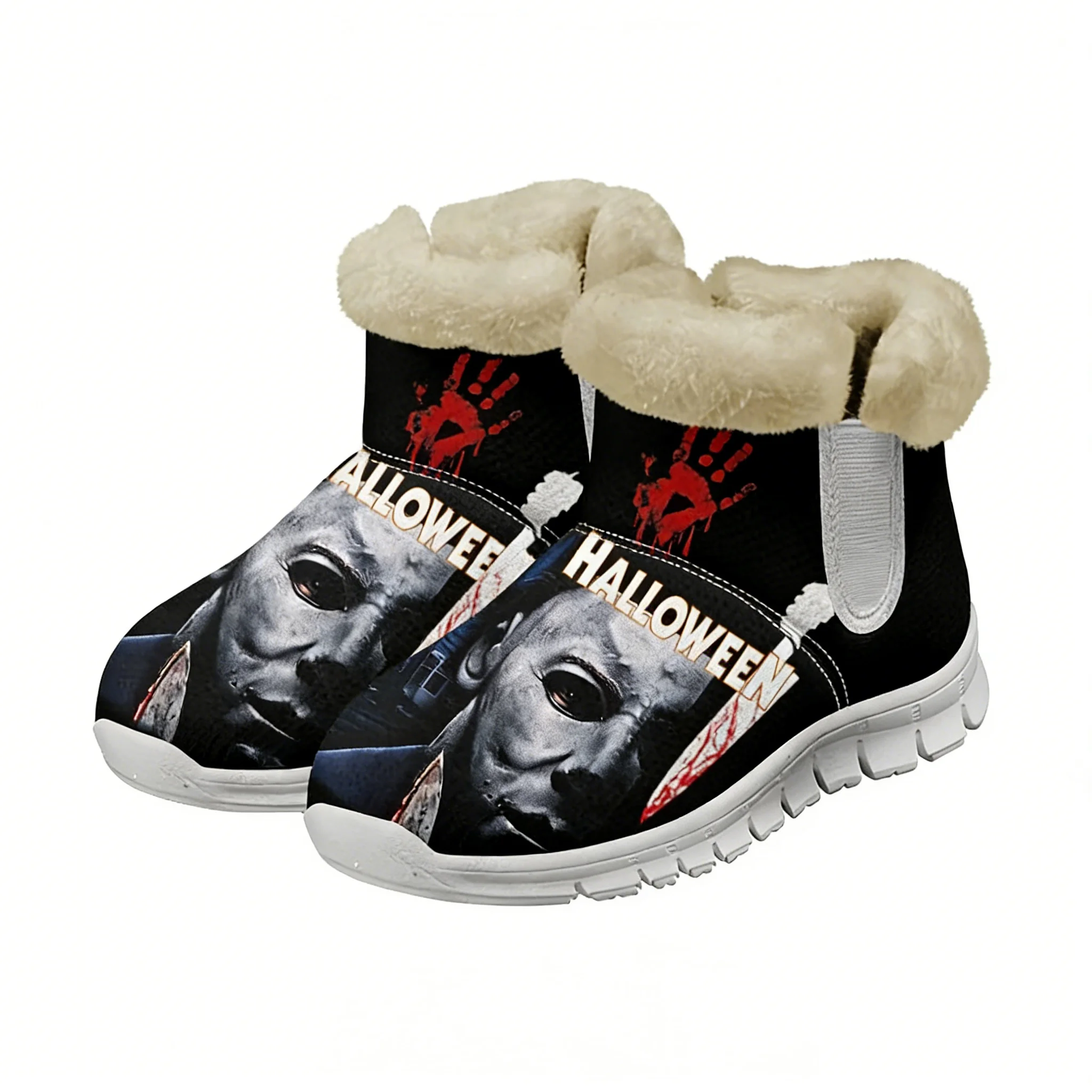 Michael Myers Halloween Killer - Men'S Shoes Lightweight avaliação e preço