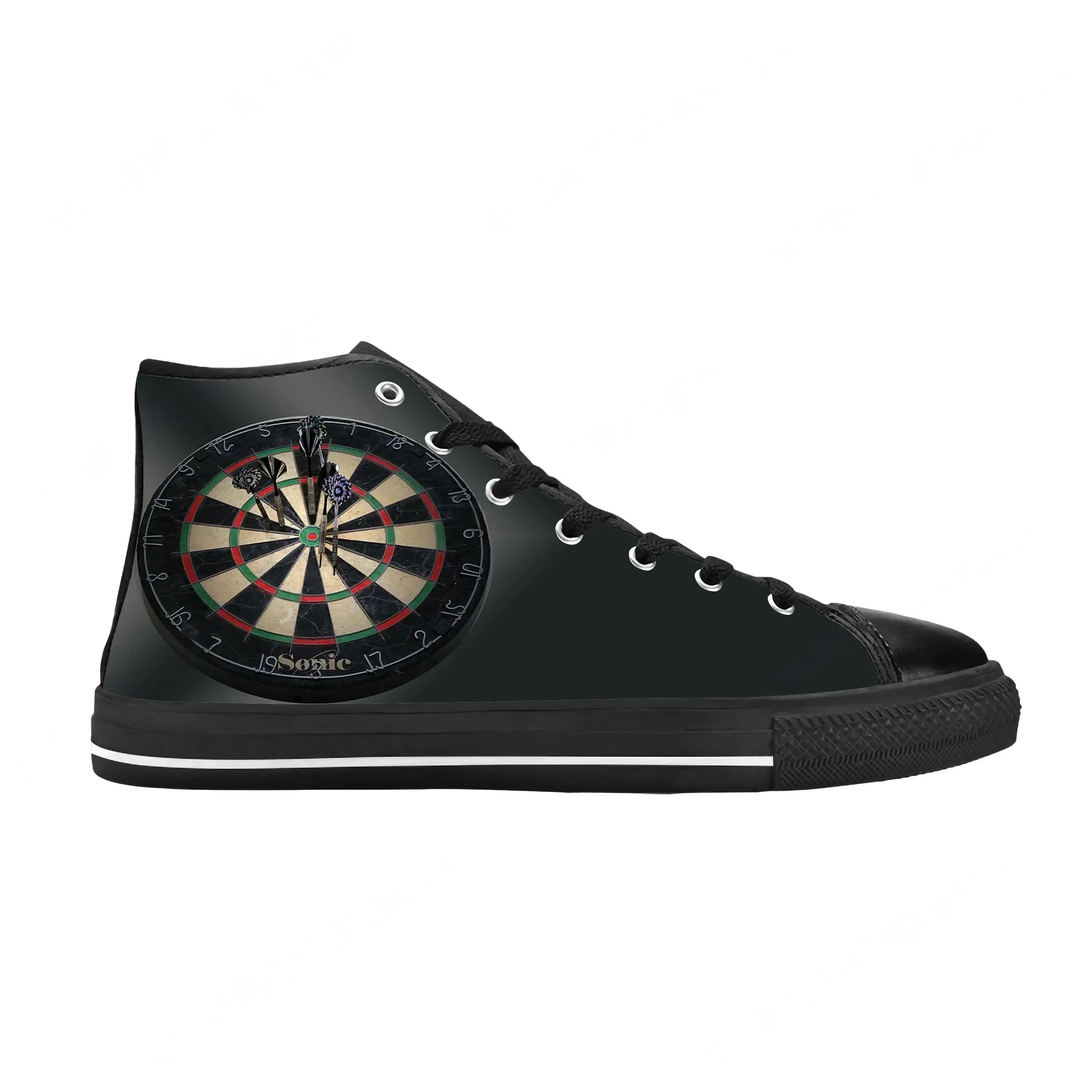Game Sport Darts Dartboard Dar - Men'S Shoes Target avaliação e preço