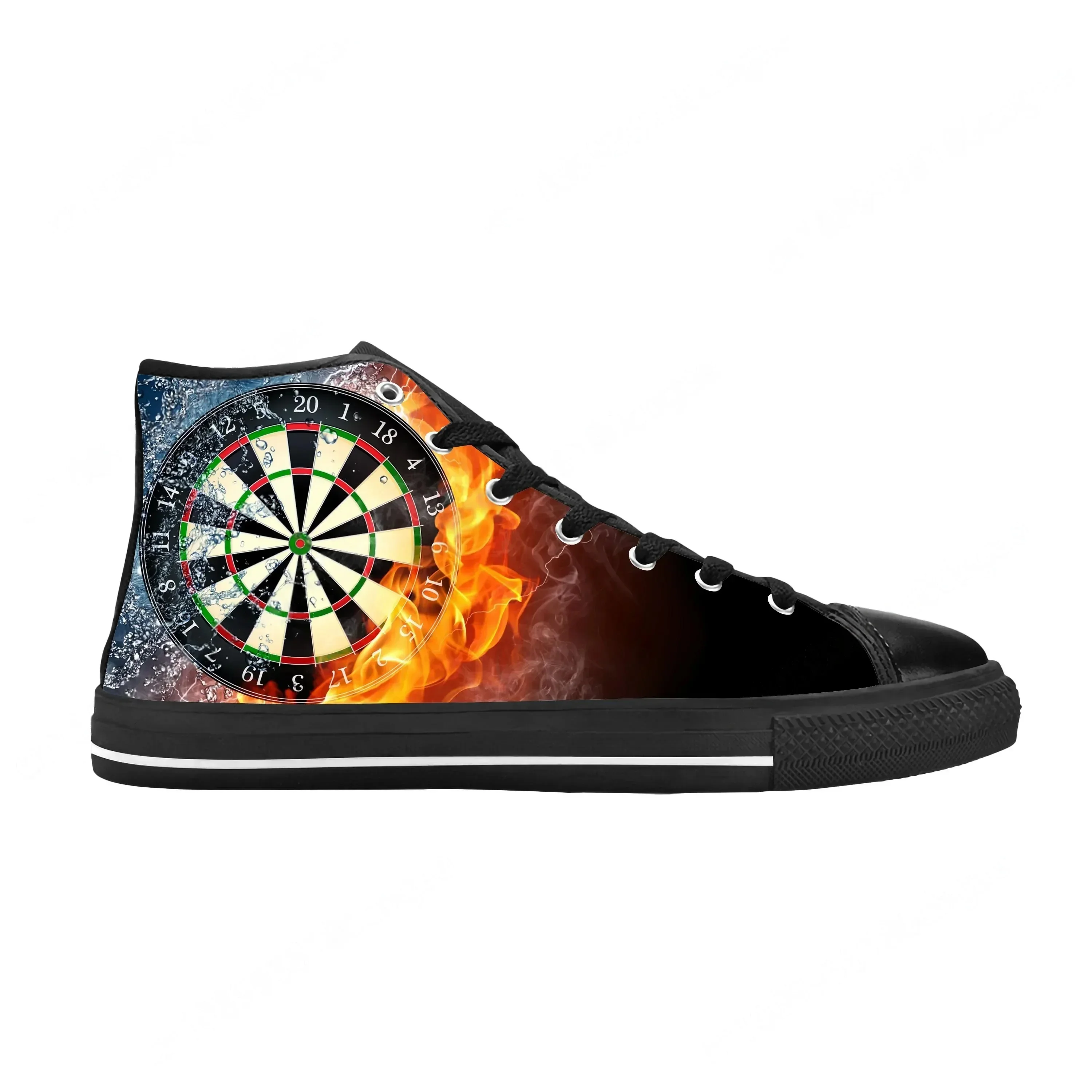 Game Sport Darts Dartboard Dar - Men'S Shoes Target avaliação e preço