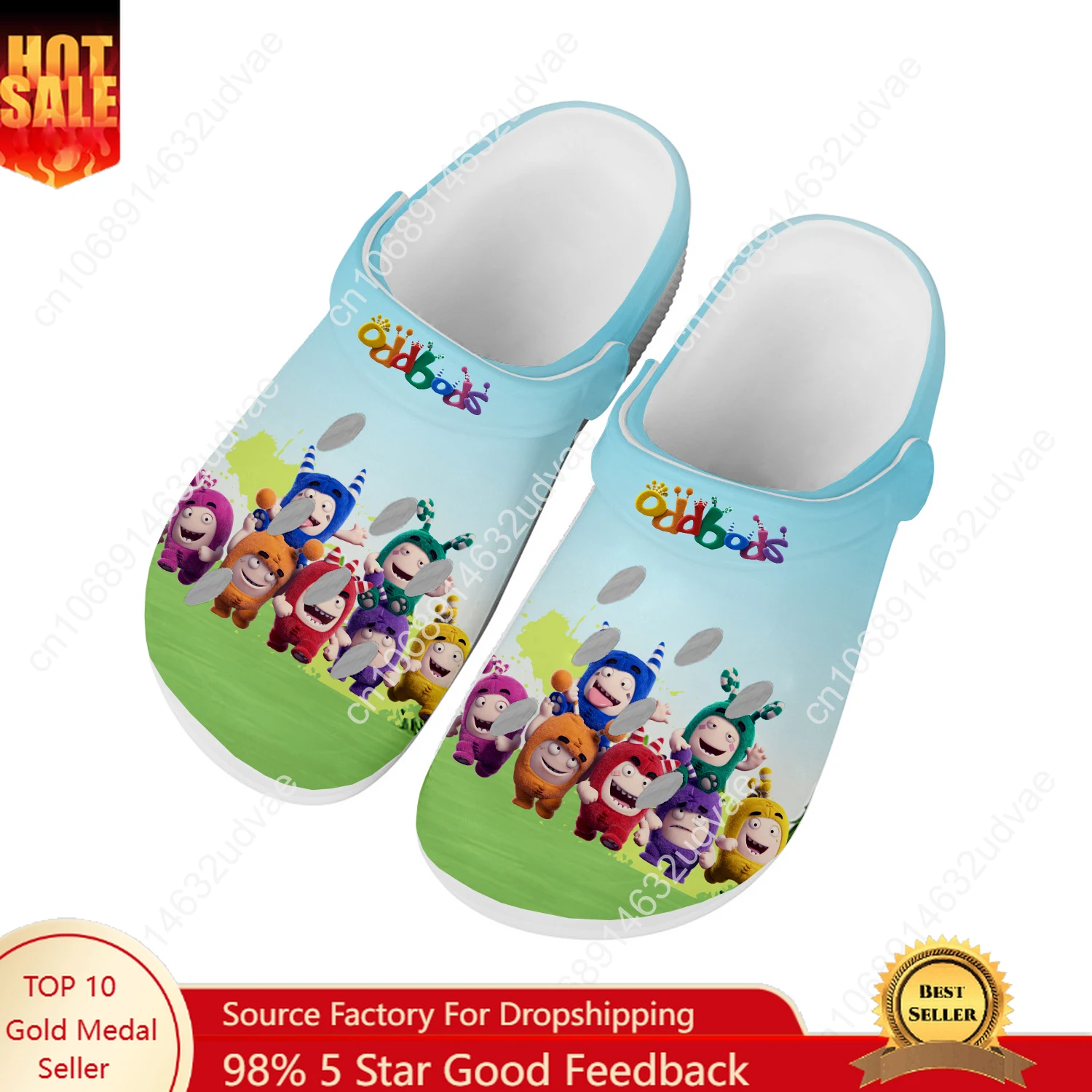 Oddbods Water Shoes Mens Women - Men Shoes High avaliação e preço