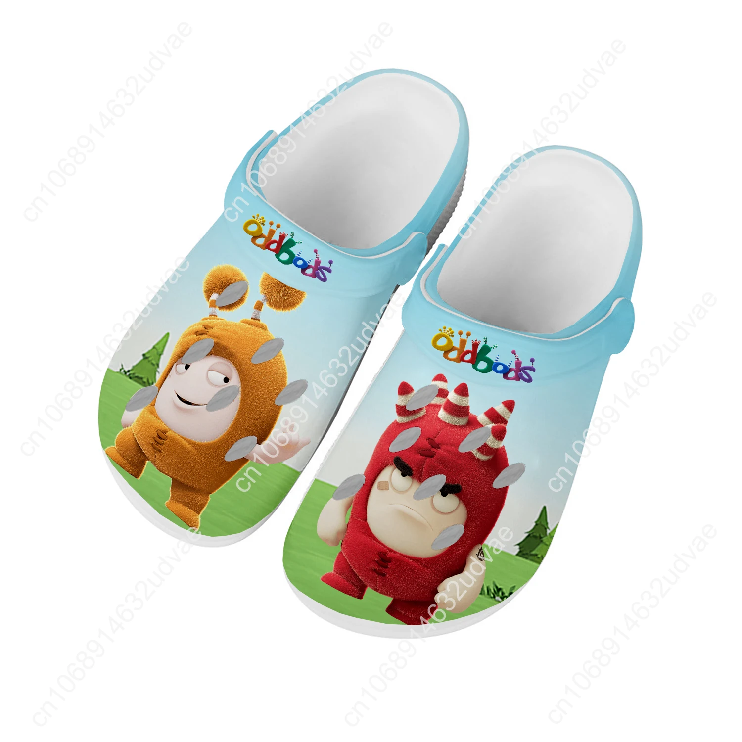 Oddbods Water Shoes Mens Women - Men Shoes High avaliação e preço