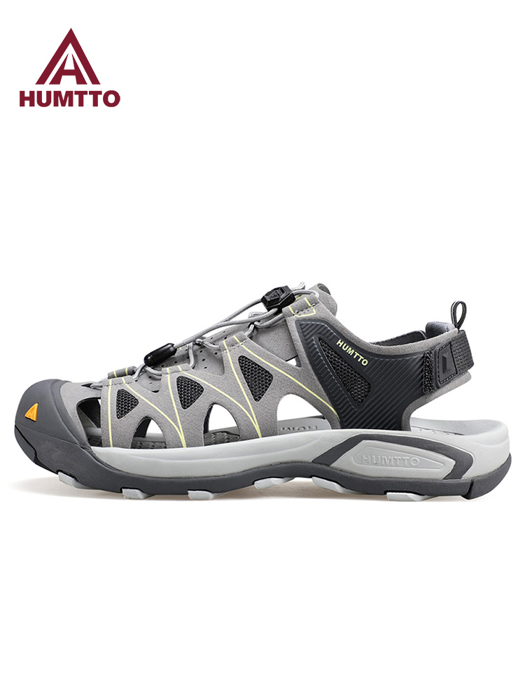 HUMTTO sandals men Upstream Sh - Men'S Shoes Water Resistant avaliação e preço