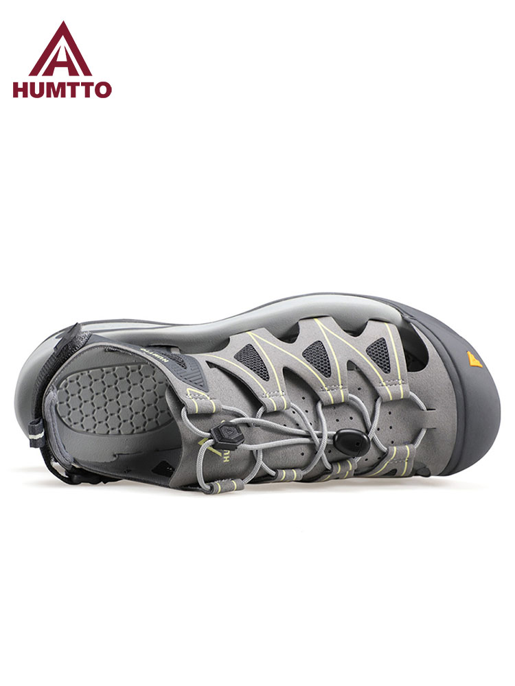 HUMTTO sandals men Upstream Sh - Men'S Shoes Water Resistant avaliação e preço