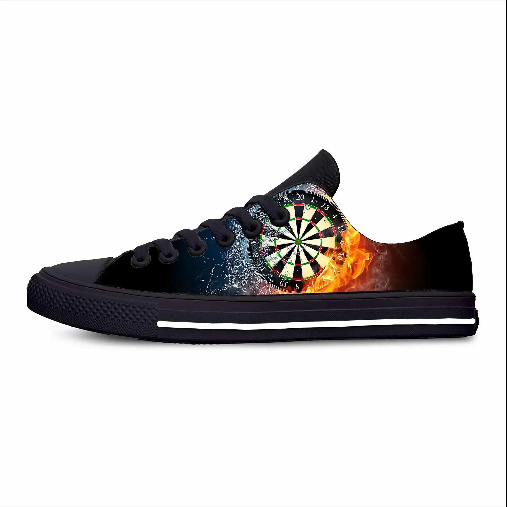Game Sport Darts Dartboard Dar - Men'S Shoes Target avaliação e preço