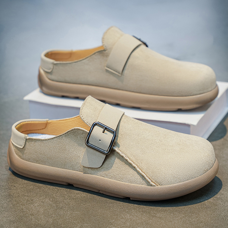 Platform Mules for Men Closed  - Men'S Shoes Drivers avaliação e preço