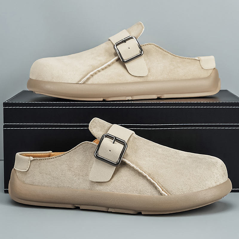 Platform Mules for Men Closed  - Men'S Shoes Drivers avaliação e preço