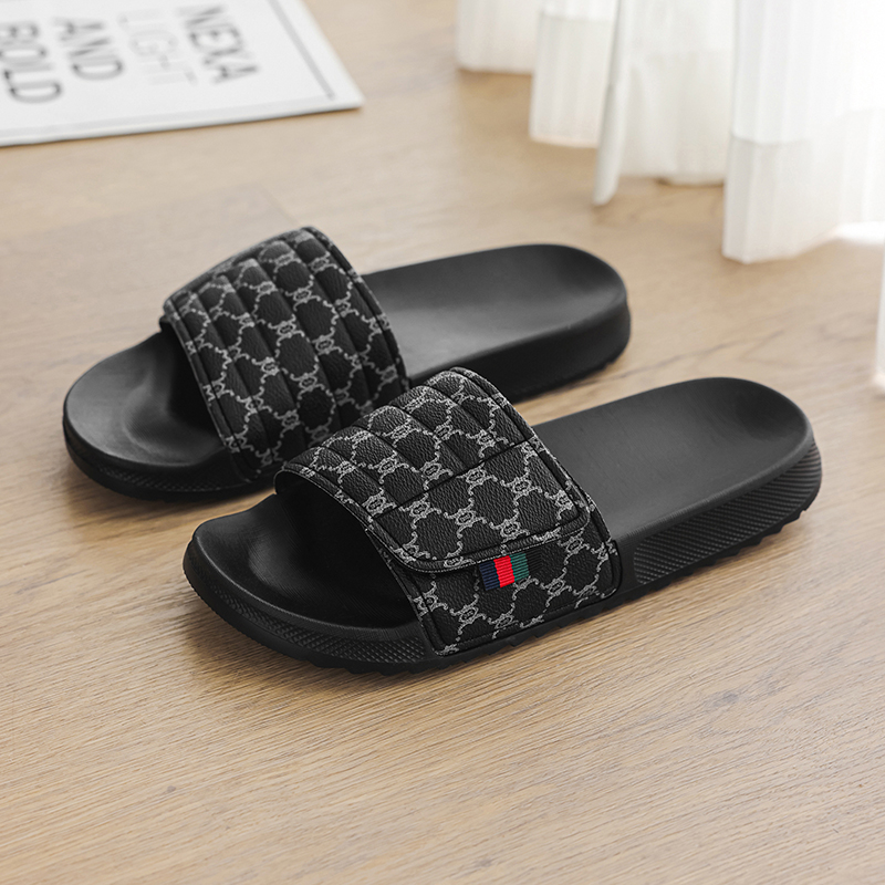 Men's Printed Skateboard Sanda - Men'S Shoes Qn avaliação e preço