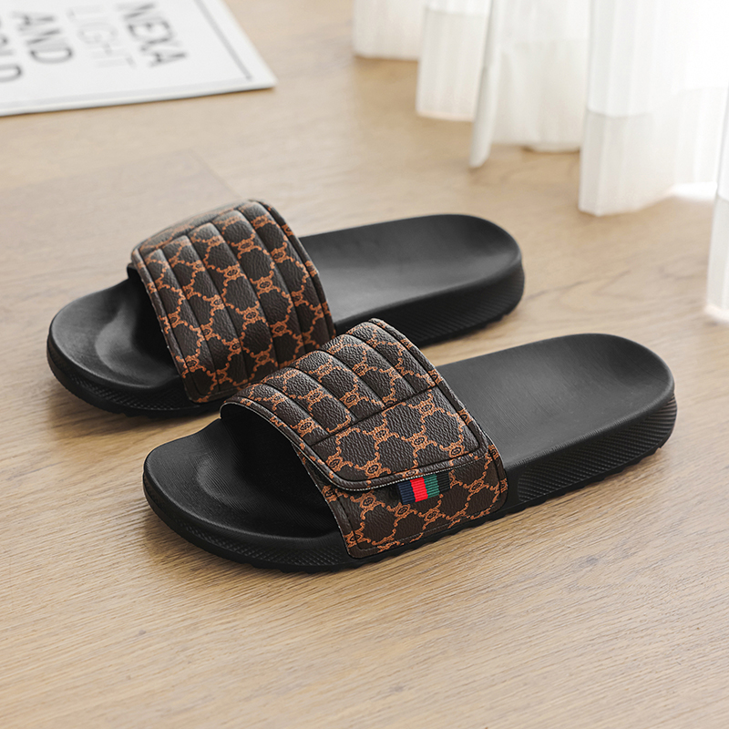 Men's Printed Skateboard Sanda - Men'S Shoes Qn avaliação e preço