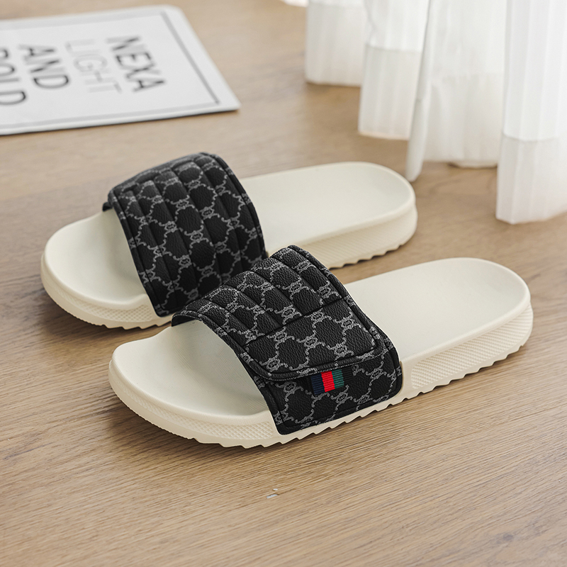 Men's Printed Skateboard Sanda - Men'S Shoes Qn avaliação e preço