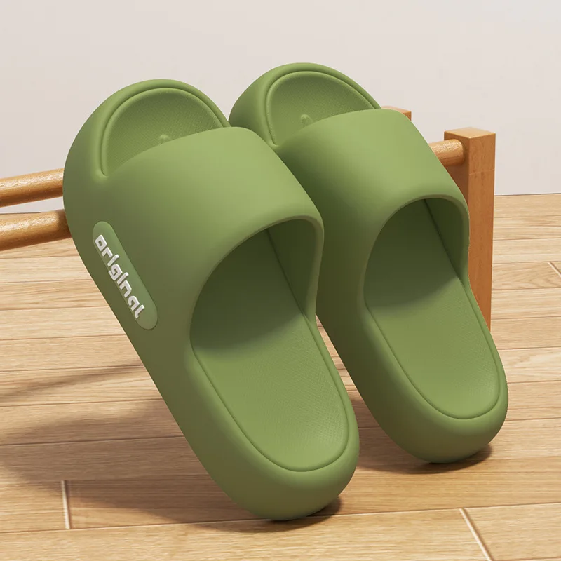 Women Men Slippers Home House  - Men Shoes Style avaliação e preço