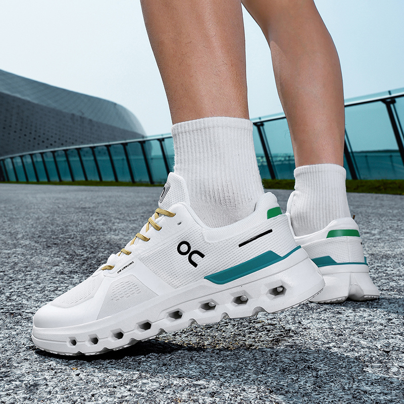 2026 New Men Shock Absorb Runn - Men'S Shoes For Sale avaliação e preço
