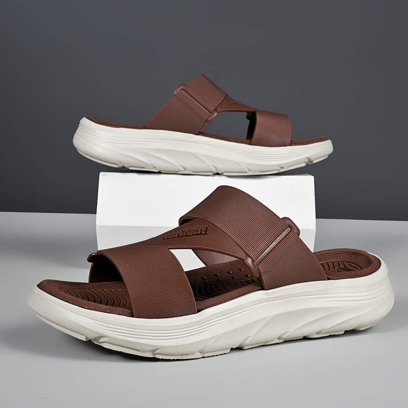 Summer New Men's Sandals Outdo - Running Shoes Lightweight avaliação e preço